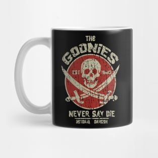 RETRO STYLE - THE GOONIES 1985 Mug